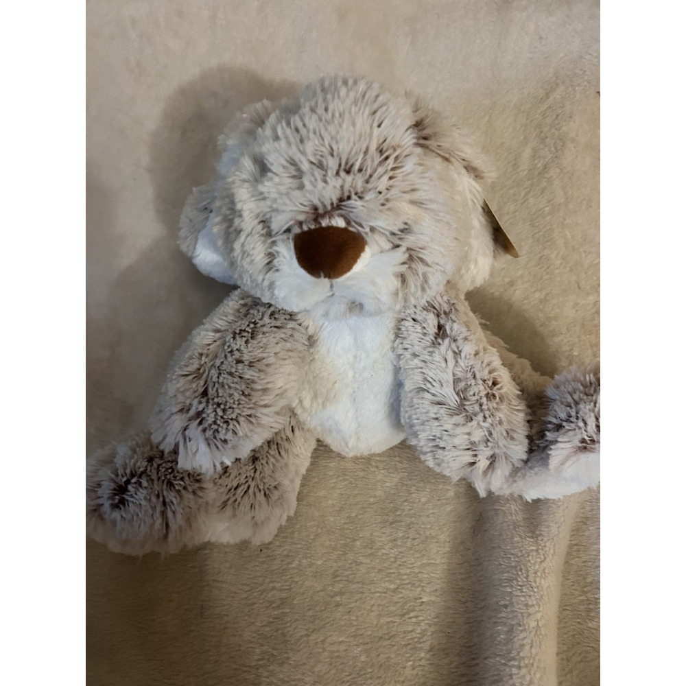 Melissa & Doug 7674 Burrow Bunny Rabbit Stuffed Animal New